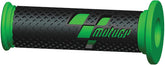 MotoGP Premium Race Grips Black Green